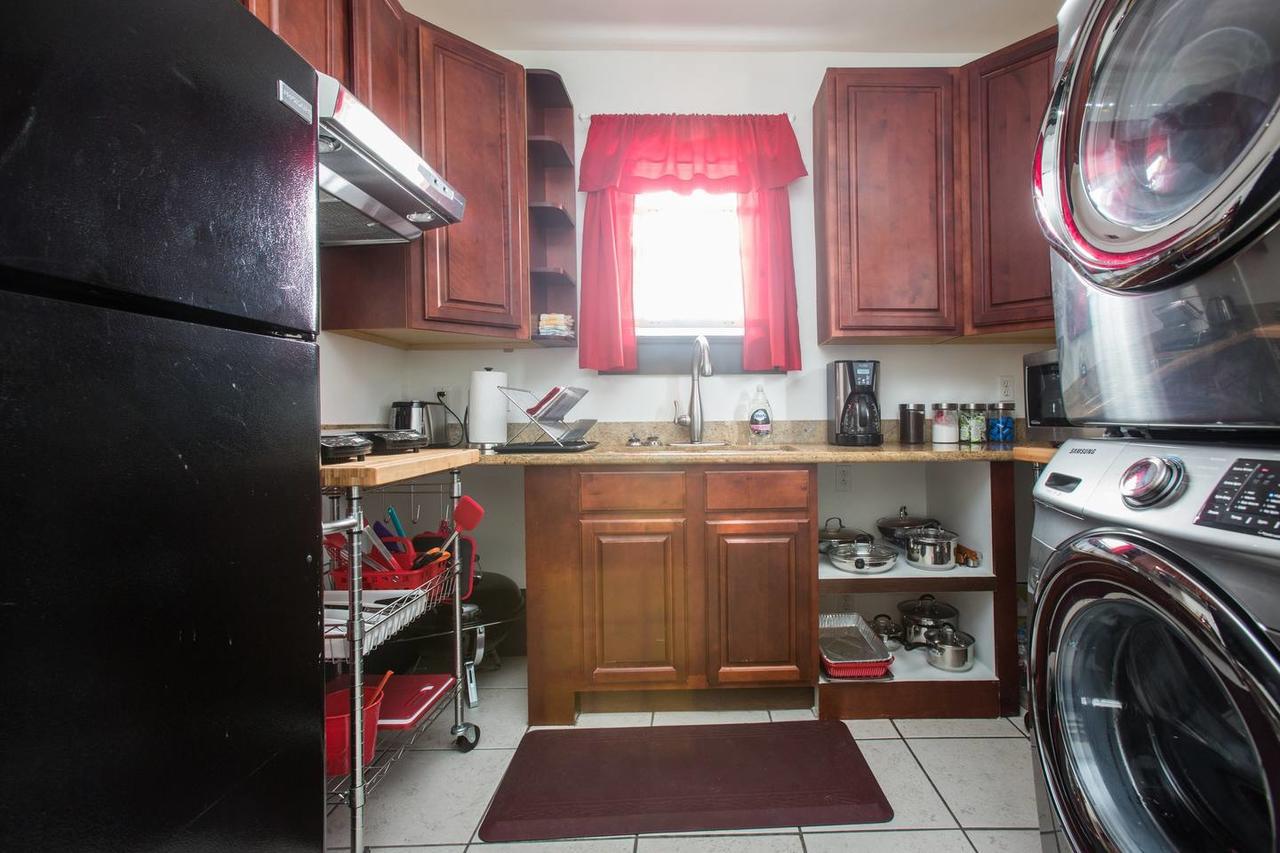 ニューオーリンズ Perfect Nola Hideawayヴィラ エクステリア 写真